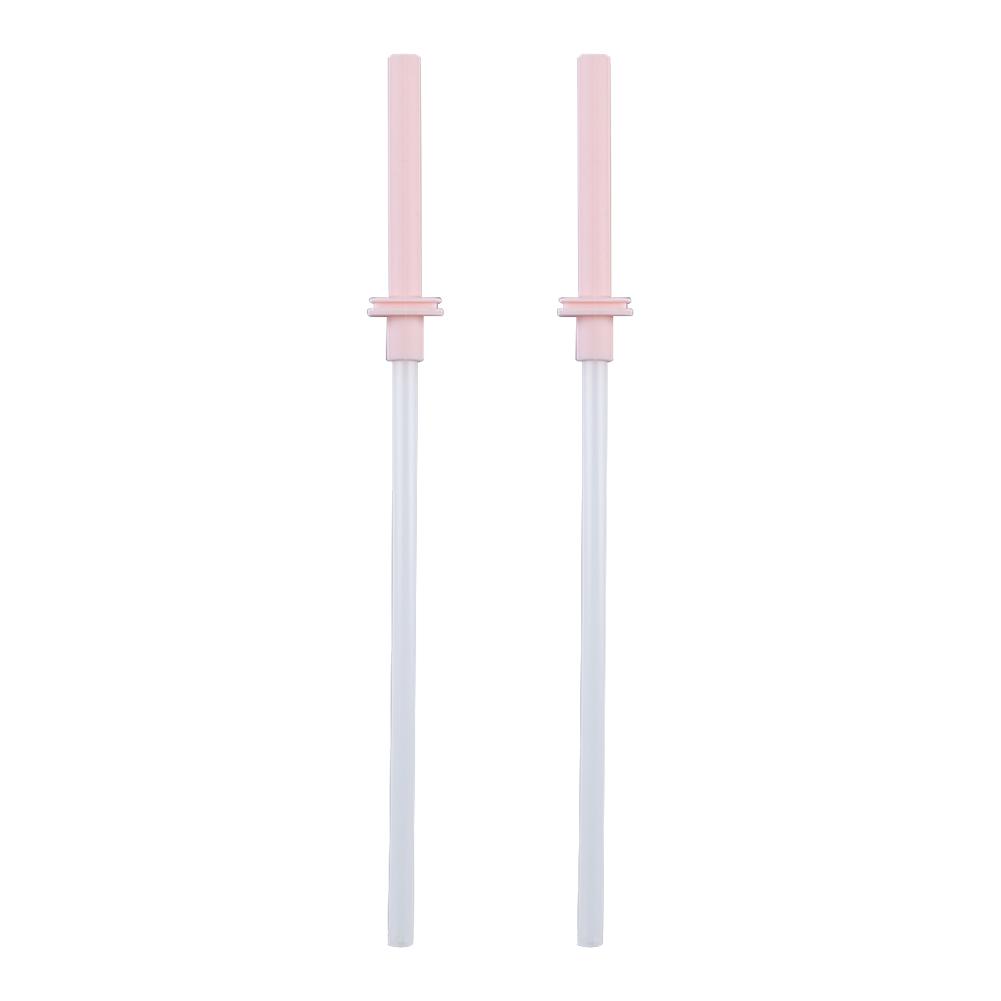 

2 шт. многоразовых соломинок с силиконовыми насадками для соломинок, соломинки для питья, герметичные соломинки для аксессуаров Stanley 30/40 унций