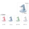 Self-adhesive Silicone Anti-Collision Crash Doorknob House Door Stopper Wall Protectors Pad Door Handle Lock Silencer Protective