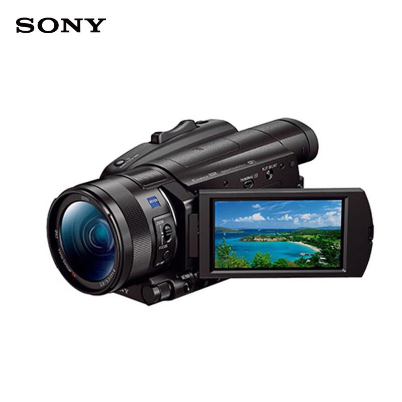 Sony FDR-AX700 4K Digital Camcorder (CN version)