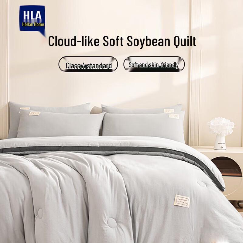 

HLA Class A Antibacterial Soybean Winter Quilt