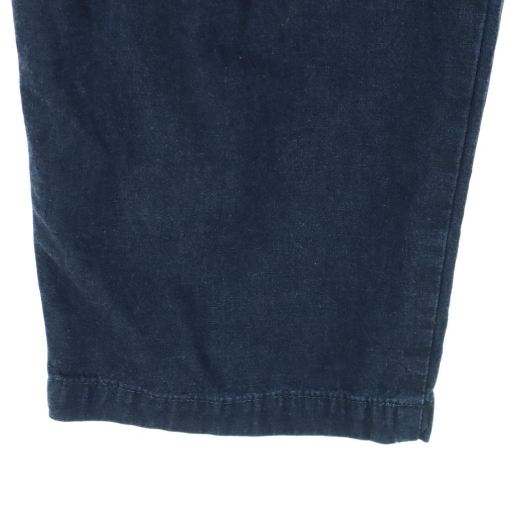 Schönheitsprodukte Normale Passform Konisch Entenbein-Hose 1 blau Damen Gebraucht