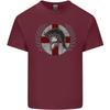 England Bodybuilding Flag Gym Training English Unisexs Light Cotton Tshirt