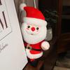 Cute Santa Claus Plush Doll Pillow