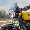 ROYAL ENFIELD Tinted Flyscreen 350 Meteor