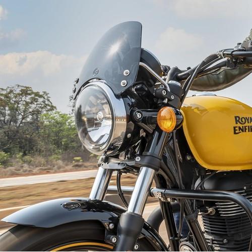 ROYAL ENFIELD Tinted Flyscreen 350 Meteor