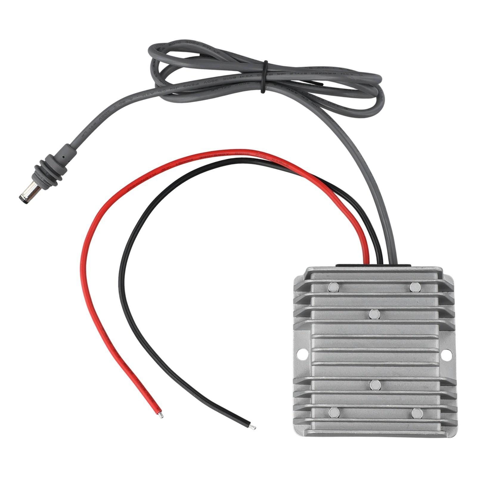 

Step Up Power Cable 12V/24V to 57V4.5A DC Power Converter for Starlink for Gen3