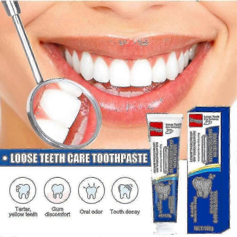 SOUTH MOON Gingival Fixation Toothpaste Curing Teeth Soothing Gingival Pain