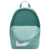 Nike Polyester Backpack Regular Unisex Green Casual DD0559-017