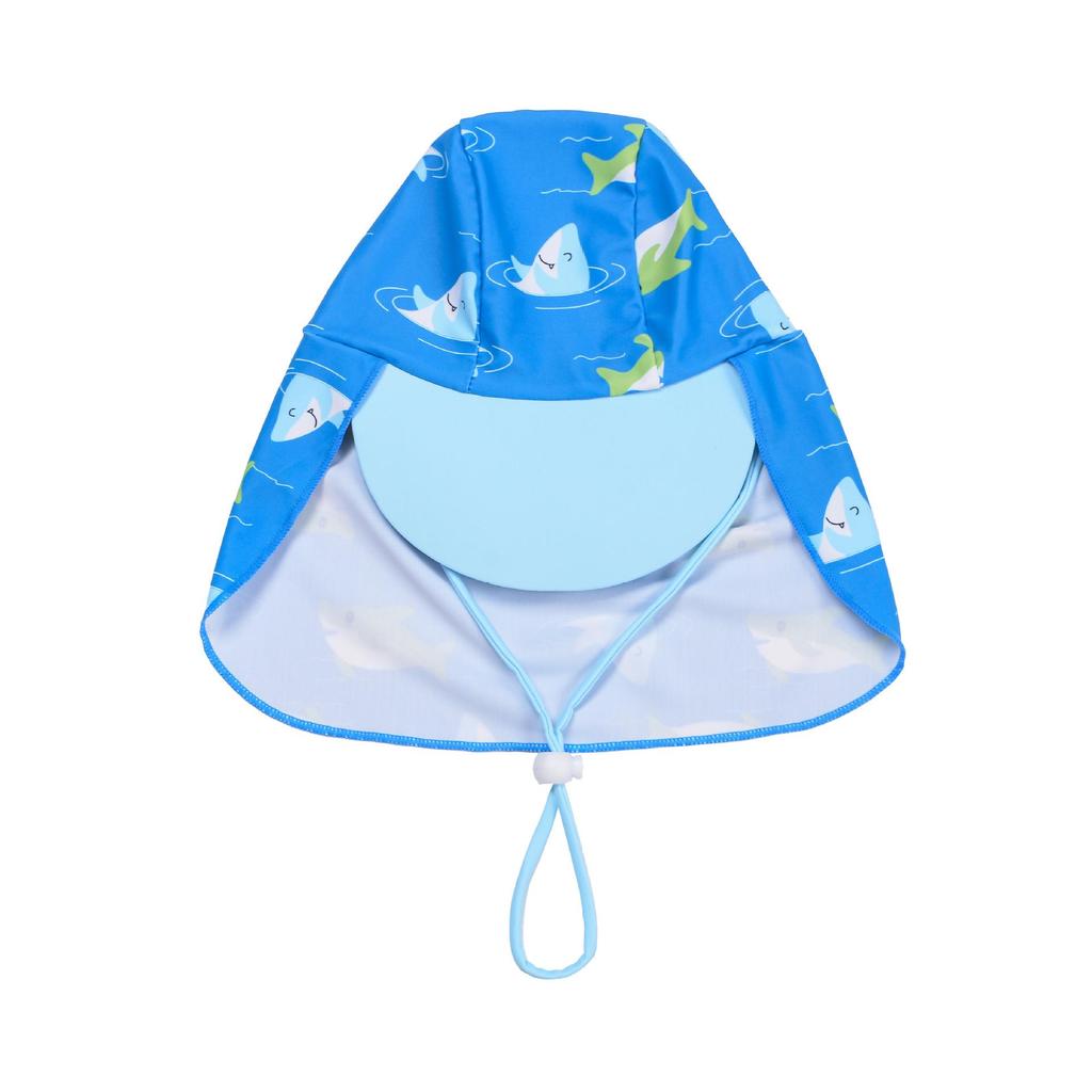 Children's Long Sleeve Sun Protection Surf Suit & Quick-Dry Swim Pants Set