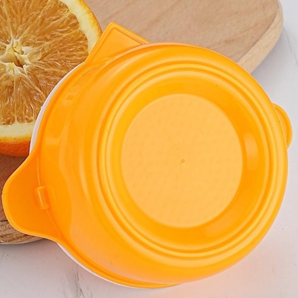 Plastic Hand Lemon Squeezer Detachable Citrus Juicer Multifunctional Fruit Press  Camping