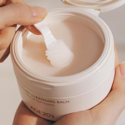 Moisture Cleansing Balm 120ml, Moisturizing, Korean Cosmetics, Kbeauty, Sample
