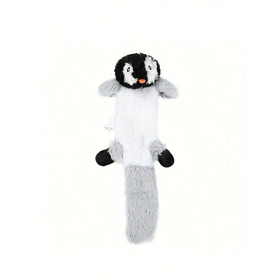 Dog Toys Plush Sounding Animal Holster Toys Pet Toys Chewing Teething Toys Bite Resistant Vocal Pet Products