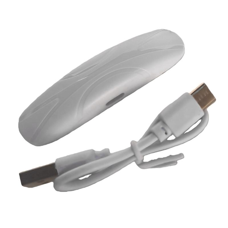 

Эпоксидная форма Машина для отверждения на солнечном свете Зарядка через USB Светодиодная УФ-лампа Мини УФ-сушилка Портативная лампа для отверждения смолы Таймер 30 с 60 с