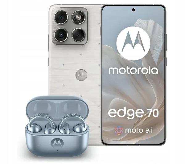 Motorola Edge 70 12/512Gb 120Hz White