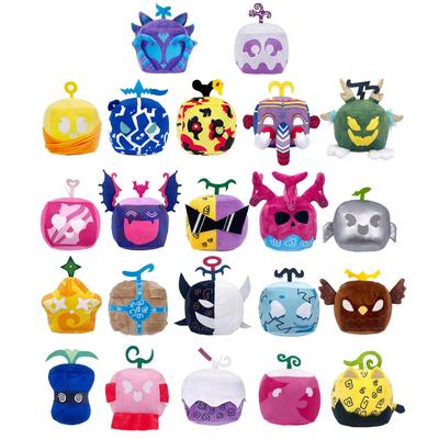 Devil Fruit Toy Plush Doll Box Doll