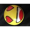 Yellow Foam Stress Ball with Emoticon 5
