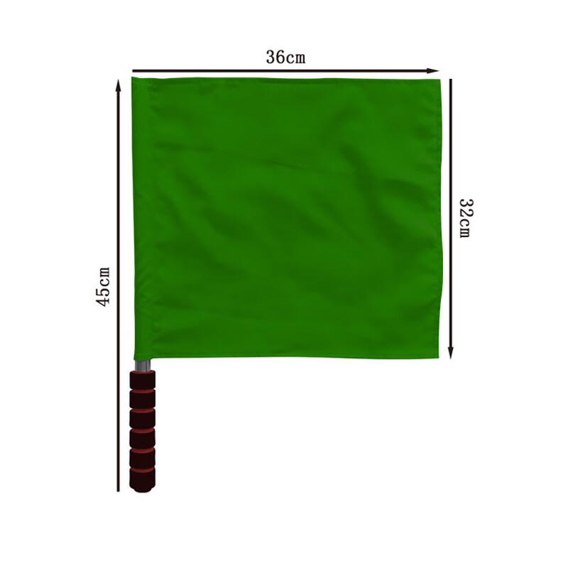 AHXD Sports Referee Signal Flag