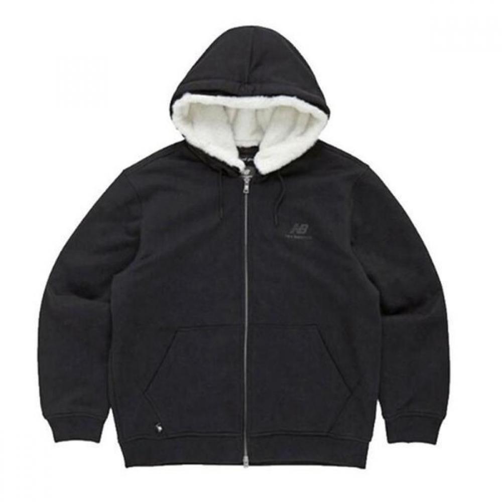 

New Balance Half Club Fur Hooded Padded Jumper Nbnqc42853 19 100(L)