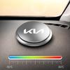 AANW1 Car Air Freshener UFO Shape for Kia Rio Ceed Sportage Cerato PicantoAuto Interior Instrument Seat Decoration Accessories Styling
