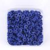 500pcs 6mm Clay Beads Slice Polymer Clay Spacer Beads Chip Disk Round Heishi Beads For Jewelry Making DIY Handmade Accessories