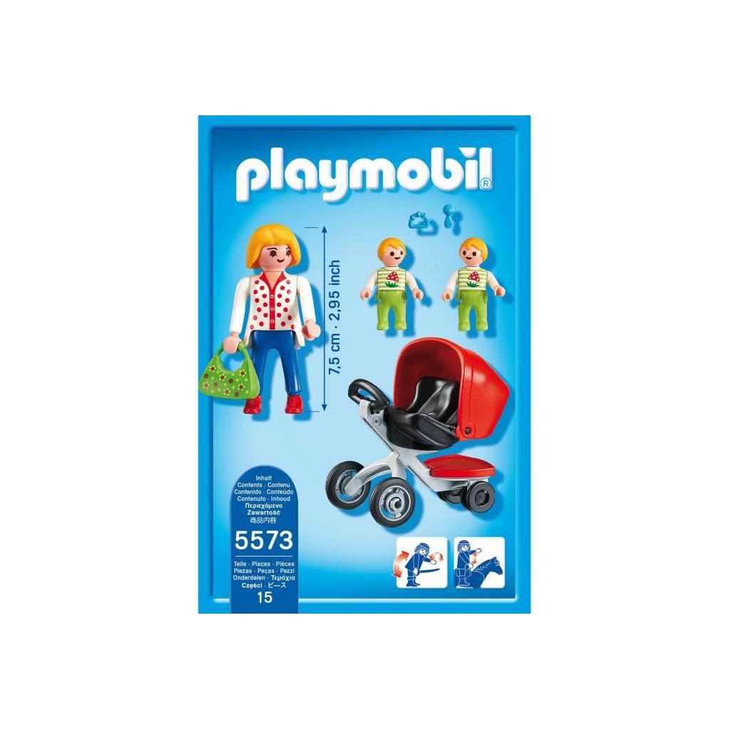 playmobil pram