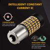 PHINLION 1156 LED Turn Signal Light Bulbs Super Bright 3014 103-SMD BA15S P21W 1156 7506 LED Bulb with Projector for Turn Signal Blinker Lights,