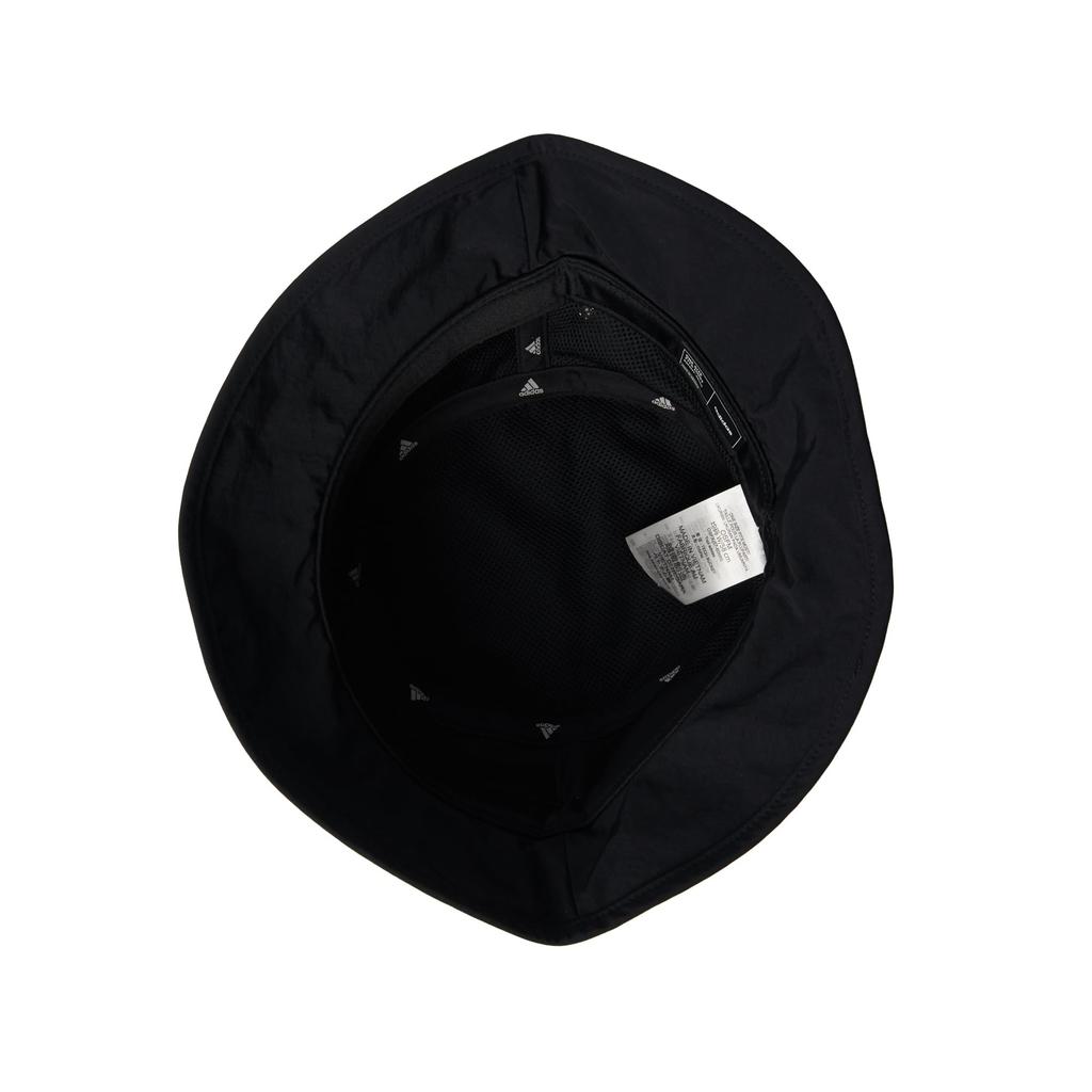 Adidas JRZ63 Tech Bucket OSFZ Men's Hat, Black/White (IT4635)