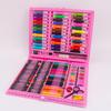 150-Piece Children's Art Set: Paintbrushes, Oil Pastels, Watercolor Pencils, Crayons & Doodle Tools In Gift Box