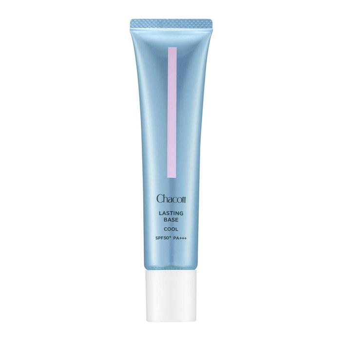 Chacott Стойкая база Cool Natural Pink 556 Защита от УФ SPF50+ PA+++ 556. Натуральный розовый