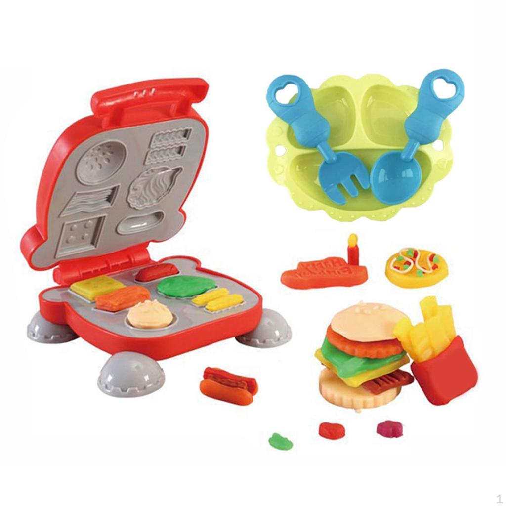 Ice Clay Toys Kids Play for Toddlers Children Holiday Gifts