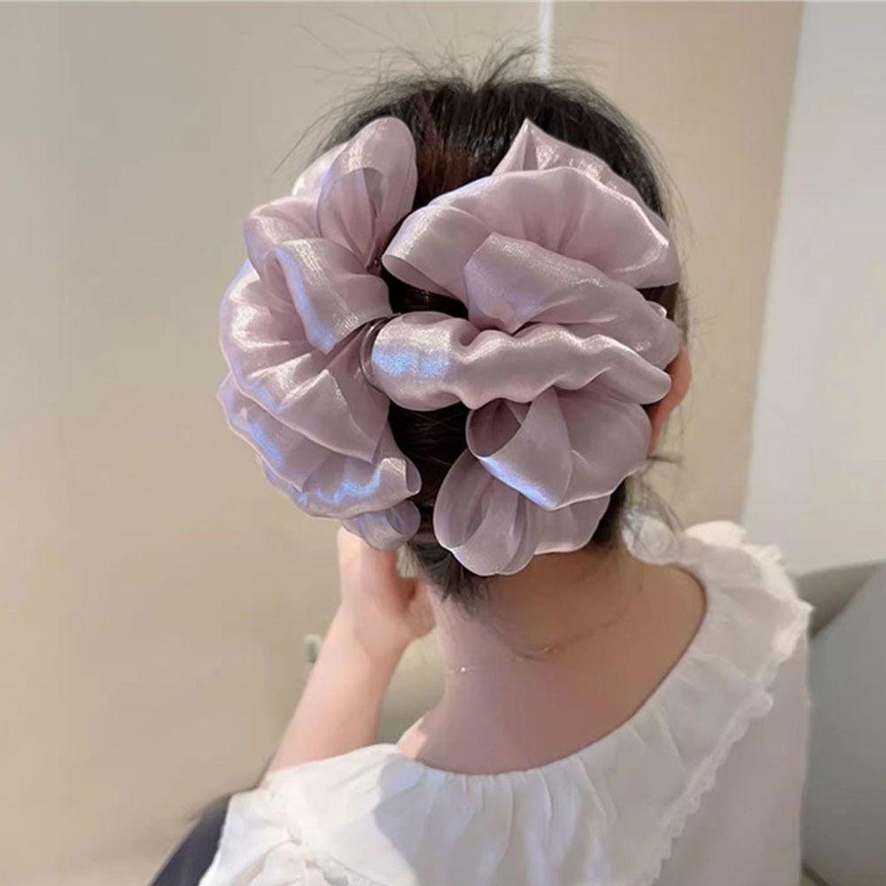 Professional Hair Clip Large Size Back of Head Bun Hairgrips  For Female Girl Lady Women