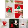Christmas Tree Ornament With Drum And Hat Decor For Holiday Festivities
