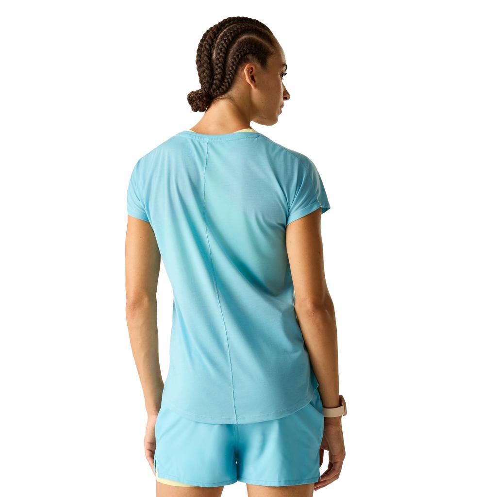 Dare 2B Womens/Ladies Serenity Abstract Mountain T-Shirt