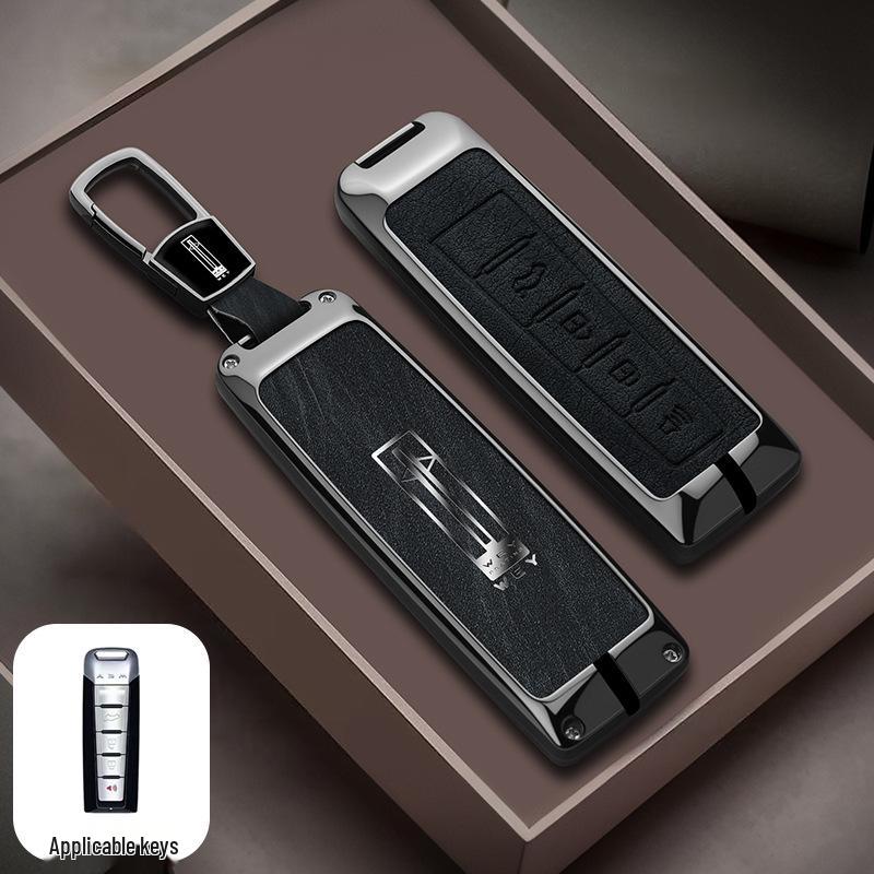 Applicable VV5 Key Case for Wey 23 Lanshan Mocha DHT-HPEV & VV6 22 Latte Remote Control Shell.