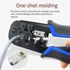 1PC RJ45 Crimper Crimping Tool Ethernet Network LAN Cable Crimper Cutter Stripper Plier For 6P 8P RJ45