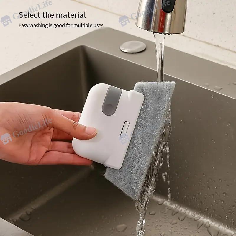 Easy Window Cleaner Brush-Essential Cleaning Products for Efficient Use-Complete Window Cleaning Kit for Streak-Free Shine and Convenient Maintenance
