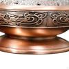 Buddhist Burner Holder Waterfall Backflow Home Meditation Room Decor Ornament