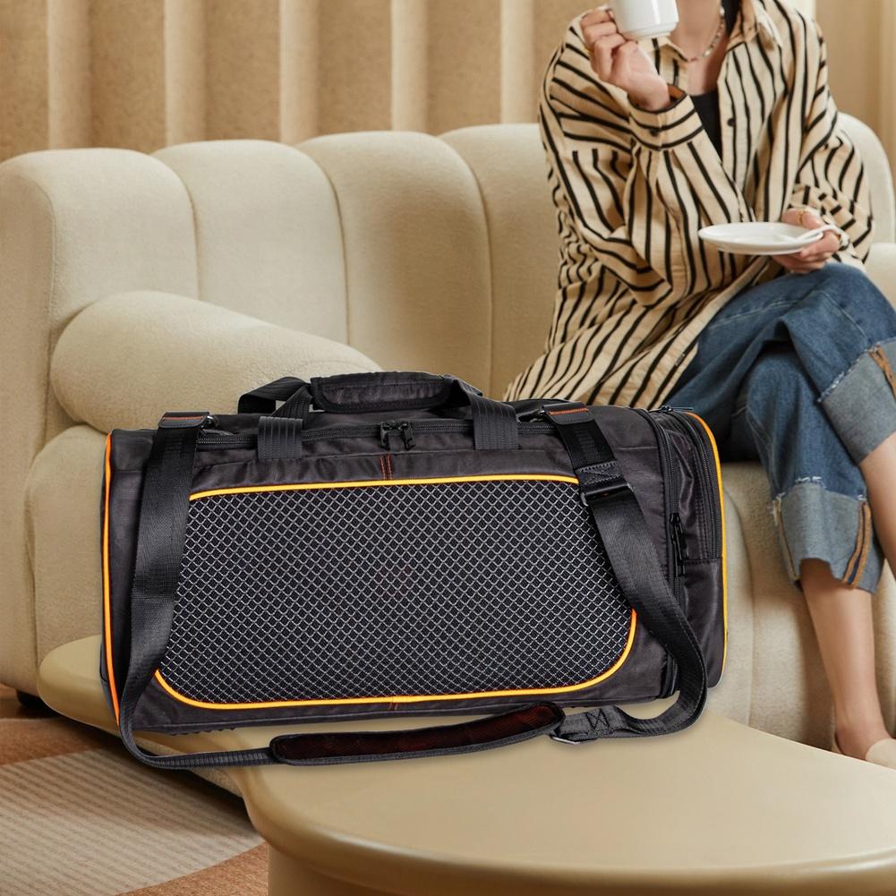 FOR JBL FOR PARTYBOX  PORTABLE Speaker Protective Carrying Case EVA Storage Multifunctional Storage Protective Case