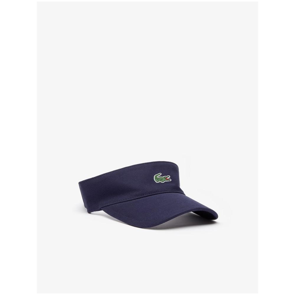 

Солнцезащитный козырек LACOSTE Common Terry RK3592 53N 166 Q2NRK3592 53N166