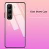 Tempered Glass Phone Case For Infinix Hot 50 Pro Plus Luxury Hard Back Bumper Cover for Infinix Hot50 Pro+ 4G Capa Hot 50i 50 5G