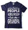 Grandpa Shirt Grandfather Gifts Grandpa Shirts People Call Me Grandpa Shirt Unisex T-Shirt