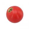 Handle Ball Nut Thread Plastic Clamping Ball Shaped Head