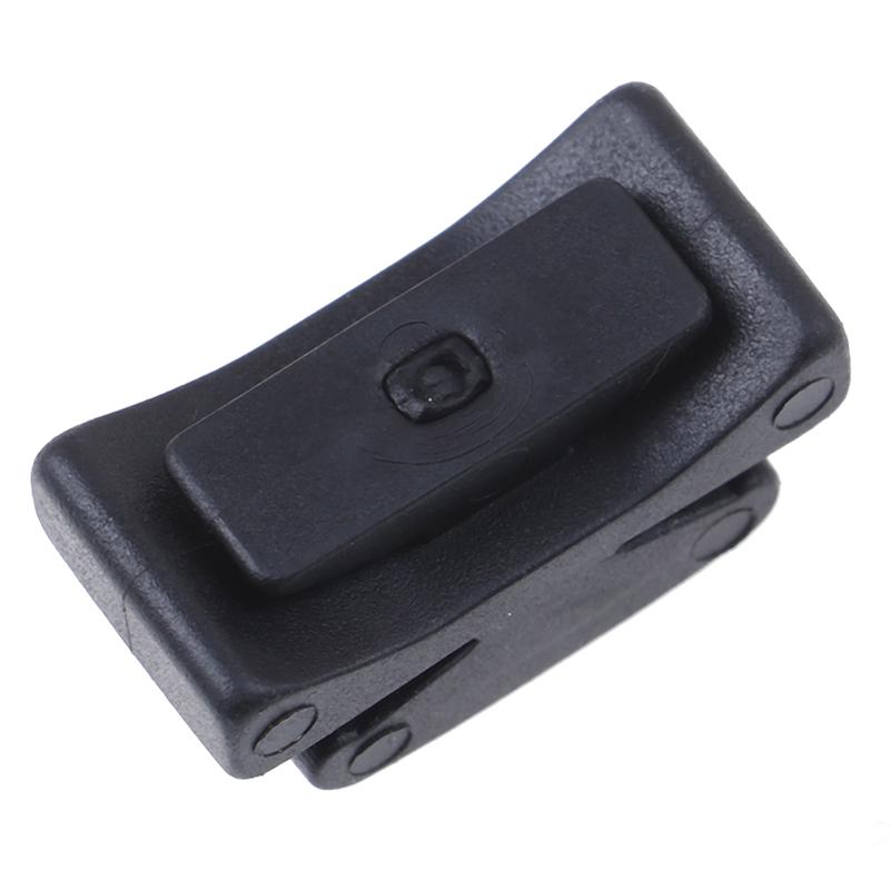 Süßes Gitarrenzubehör 1 Stück Schwarzer Gummi-Gitarrenplektrumhalter Zum Befestigen am Kopf