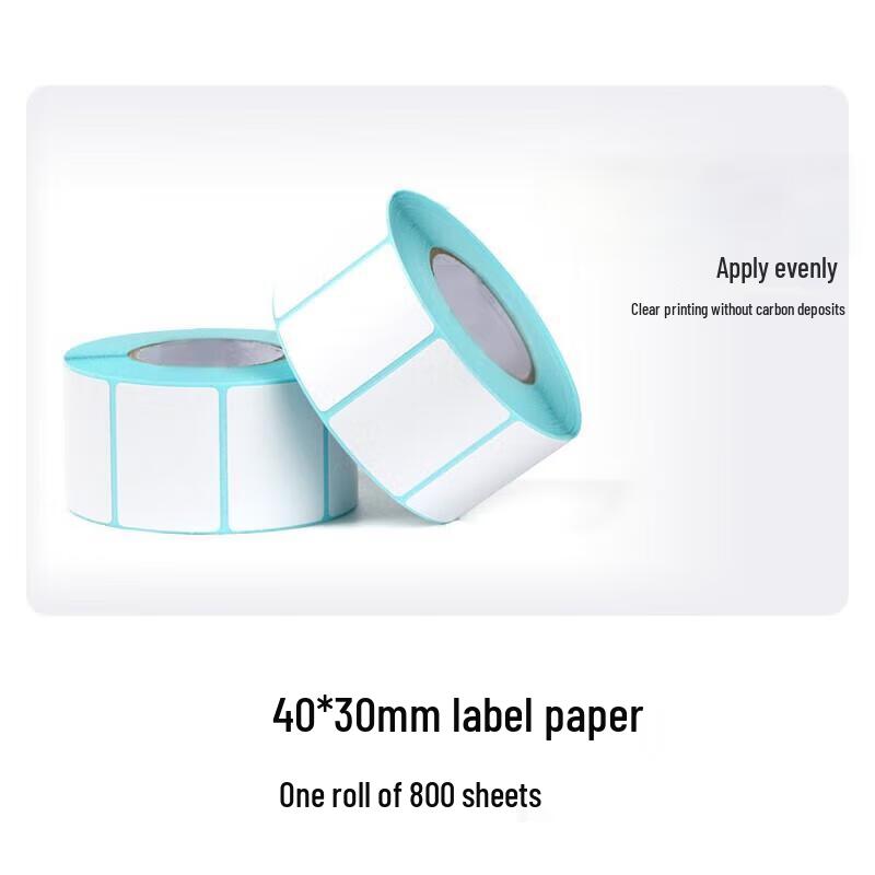 XMSJ Thermal Label Paper
