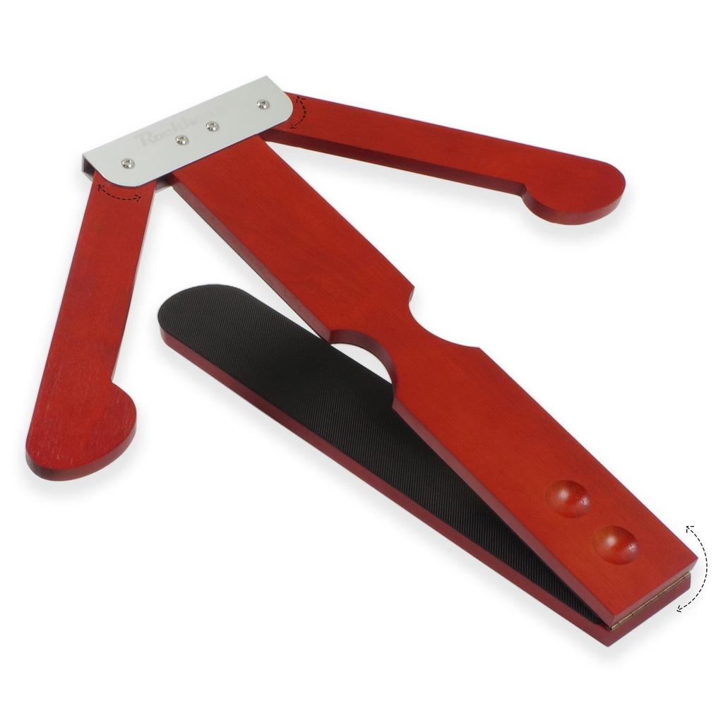 RCP-1 Cello Stopper Anti-Skid Device Solid Oak Wood Anti-Skid Cello Protector Cello Anti-Skid Pad