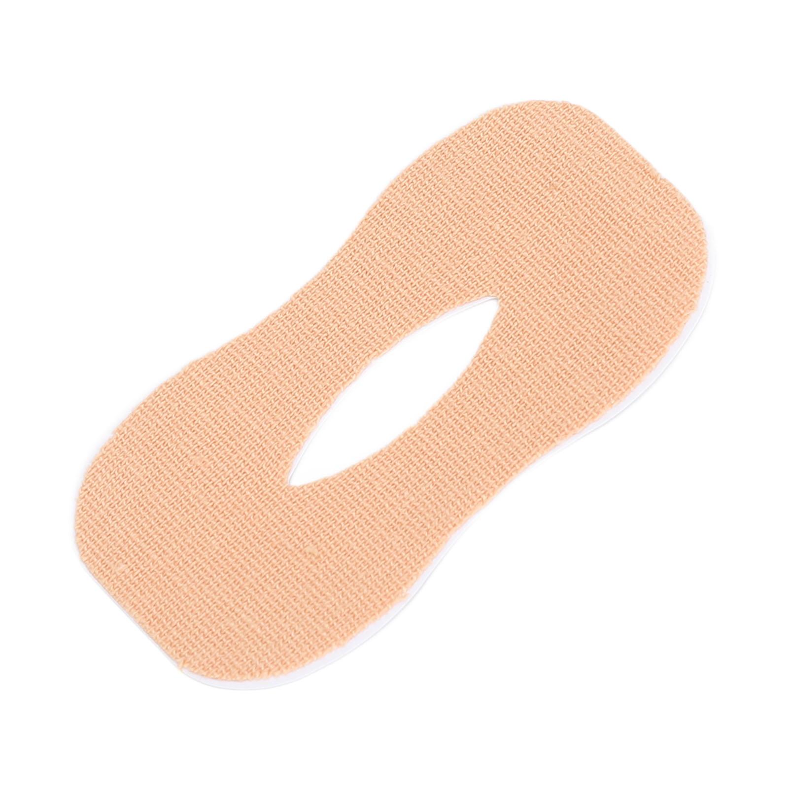 

50pcs Sleeping Mouth Tape Prevent Snoring Reduce Mouth Breathing Stickers for Kids Adults Skin Color