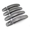 Accessoire de voiture pièces automobiles kits de carrosserie housses de poignée de porte POUR Ford Escape Focus C-MAX Transit Van 2012+