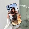 Lara Croft Tomb Raider Case For iPhone 16 15 11 12 13 14 Pro Max Plus XS X XR 12 13 Mini Back Cover