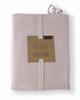 Cotton Bedding with Ruffles 160x200 3-piece Powder Pink