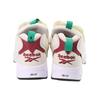 Reebok Instapump Fury Trendy Comfortable Shock Absorption Balance Low-Top Casual Shoes Unisex sneaker White FU9106